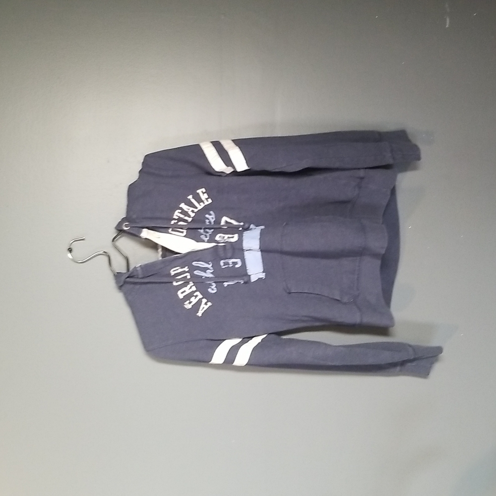 Sweatshirt, extra large, blue